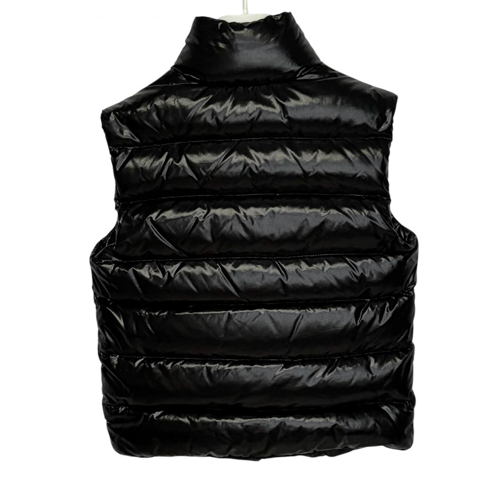 モンクレール/MONCLER/ダウンベスト/チベット/ブラック/