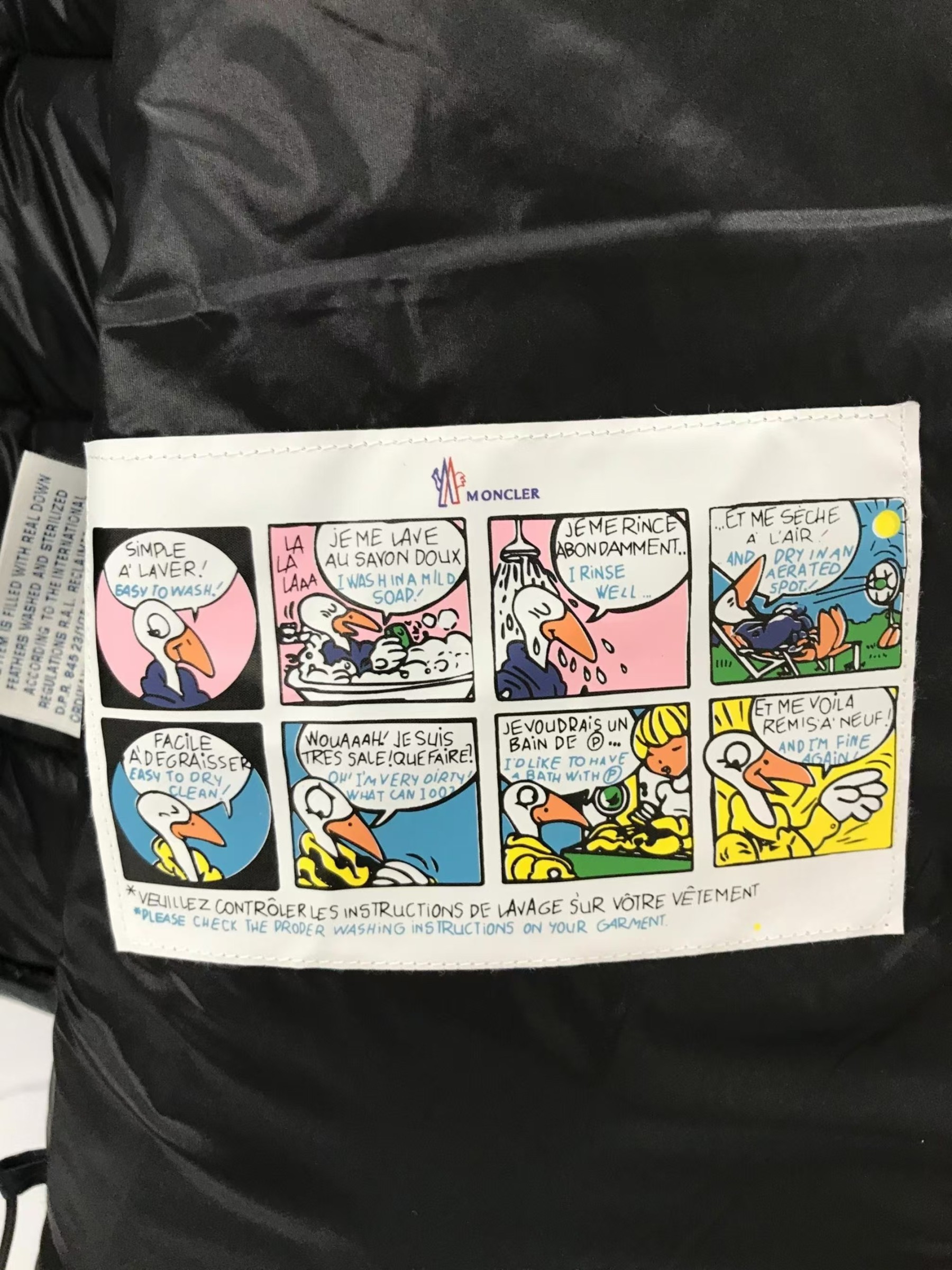 【Moncler全国送料無料】【即日出荷】新作数量限定予行販売モンクレールダウンジャケット