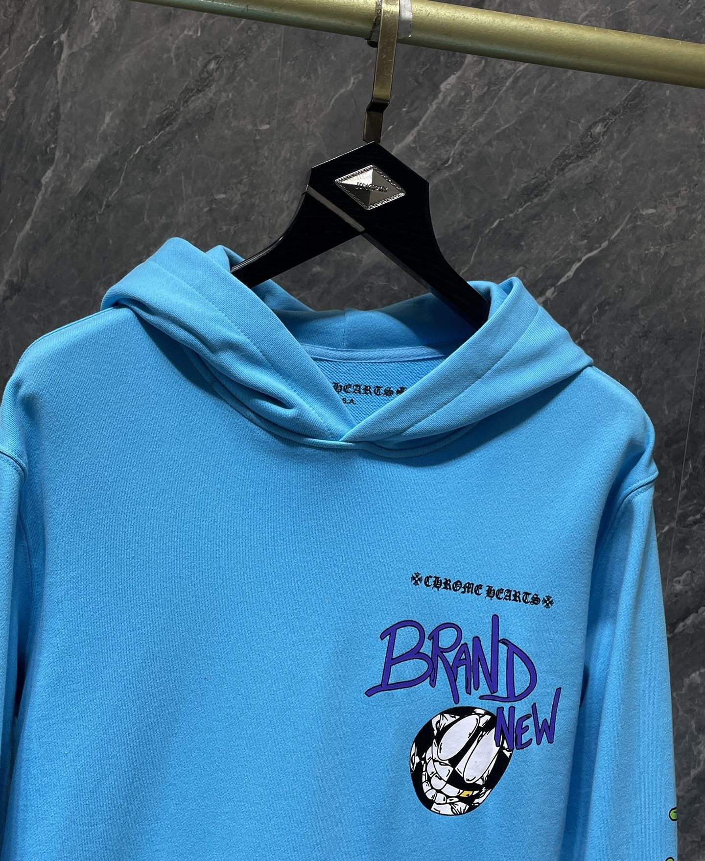 【CHROME HEARTS】クロムハーツ パーカー 男女兼用、ご好評に付き再入荷