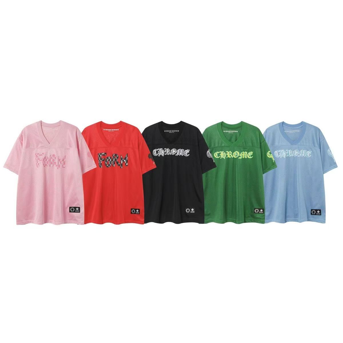 【CHROME HEARTS】（クロムハーツ）半袖Tシャツ、ご好評に付き再入荷！