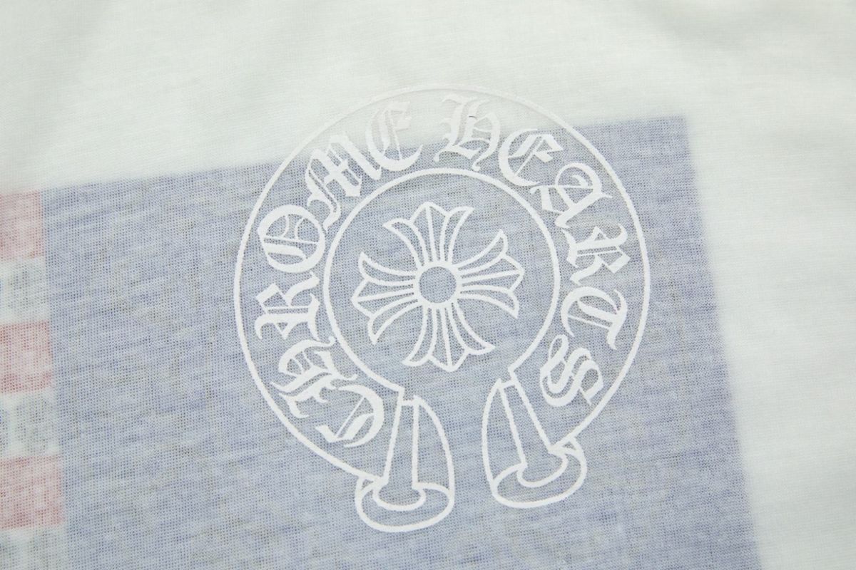 【CHROME HEARTS旗艦店】クロムハーツ 長袖 即日出荷 ご好評に付き再入荷！