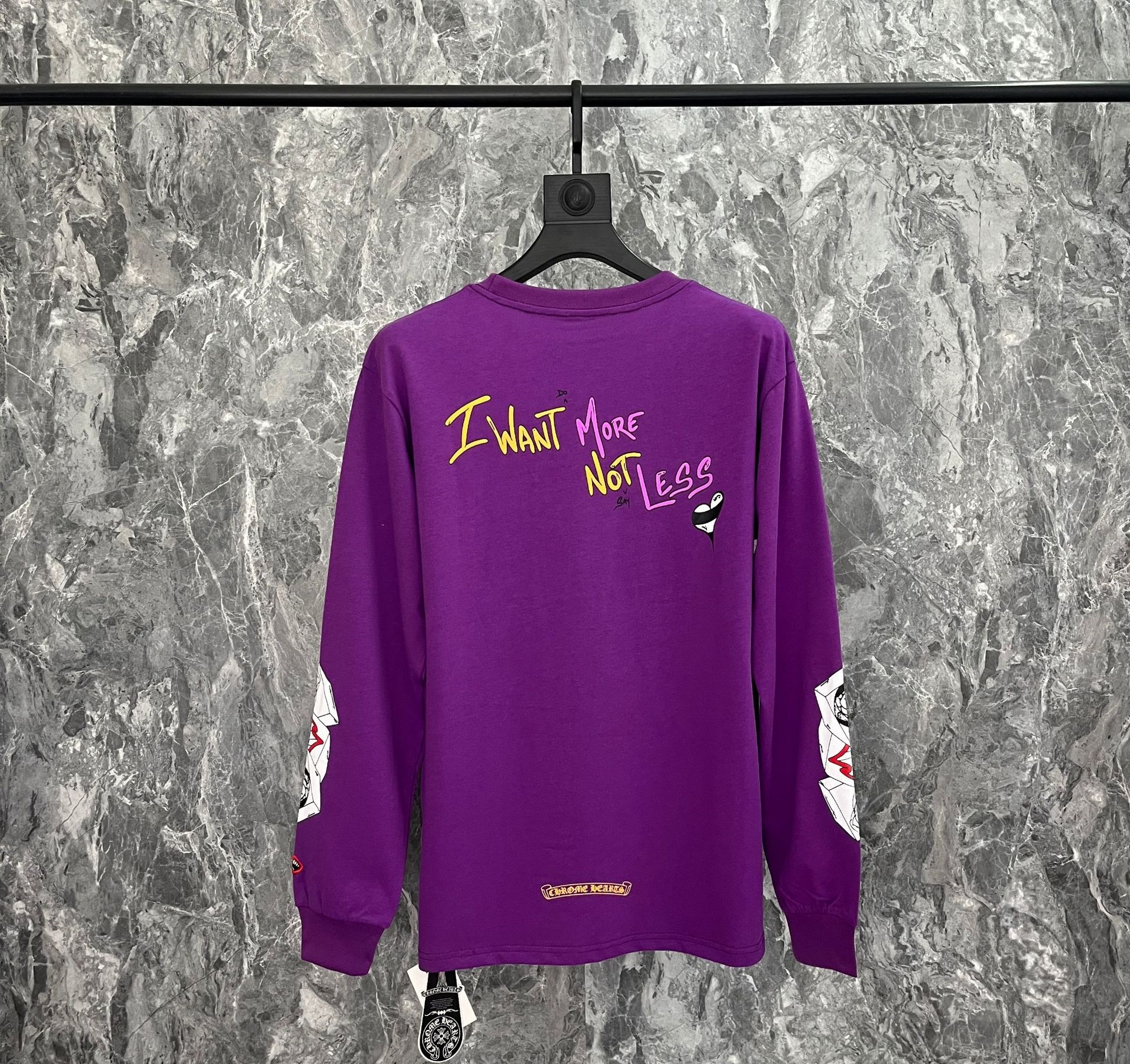 【CHROME HEARTS】クロムハーツ パーカー 男女兼用、ご好評に付き再入荷！