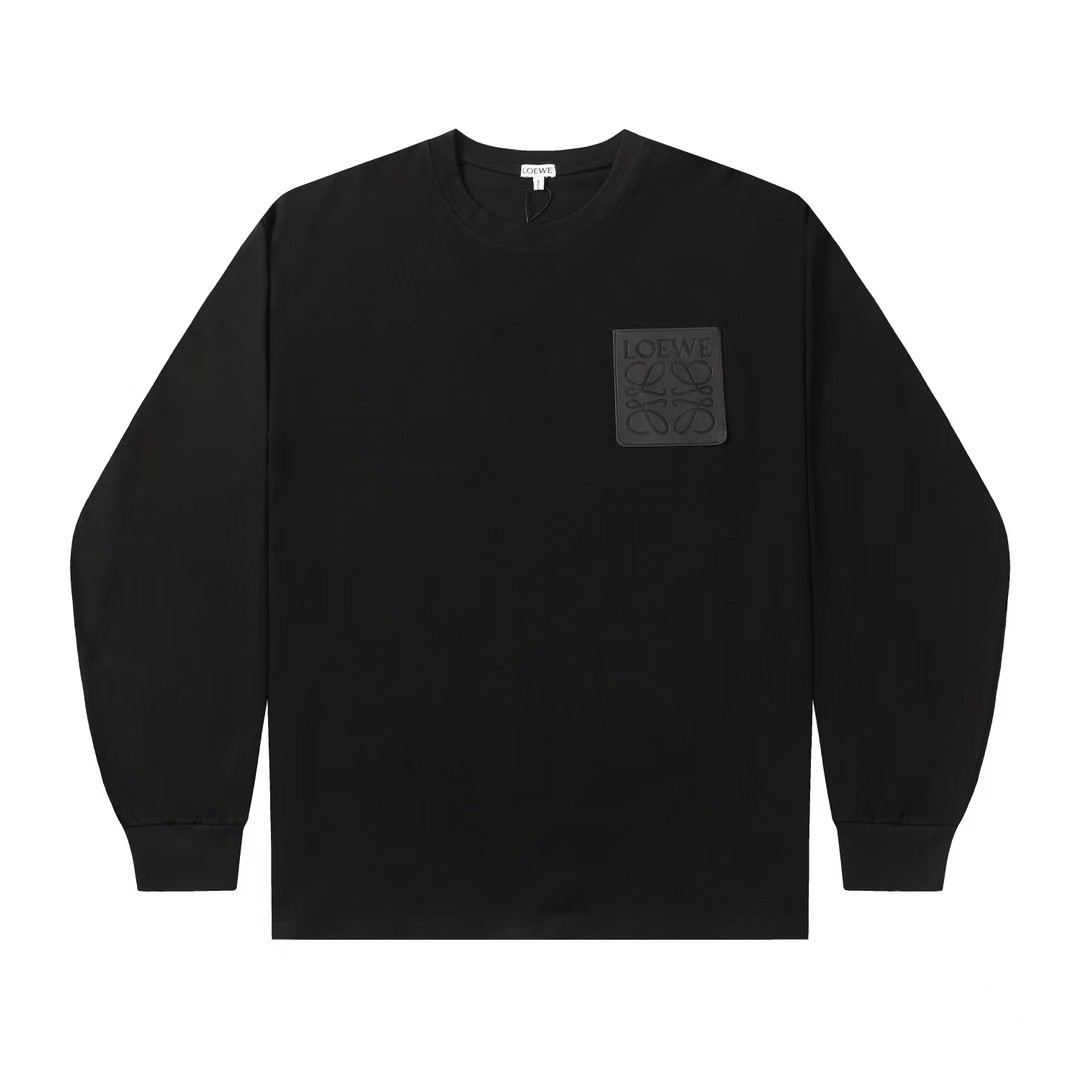 【LOEWE 公式旗艦店】（ロエベ）長袖、ご好評に付き再入荷！