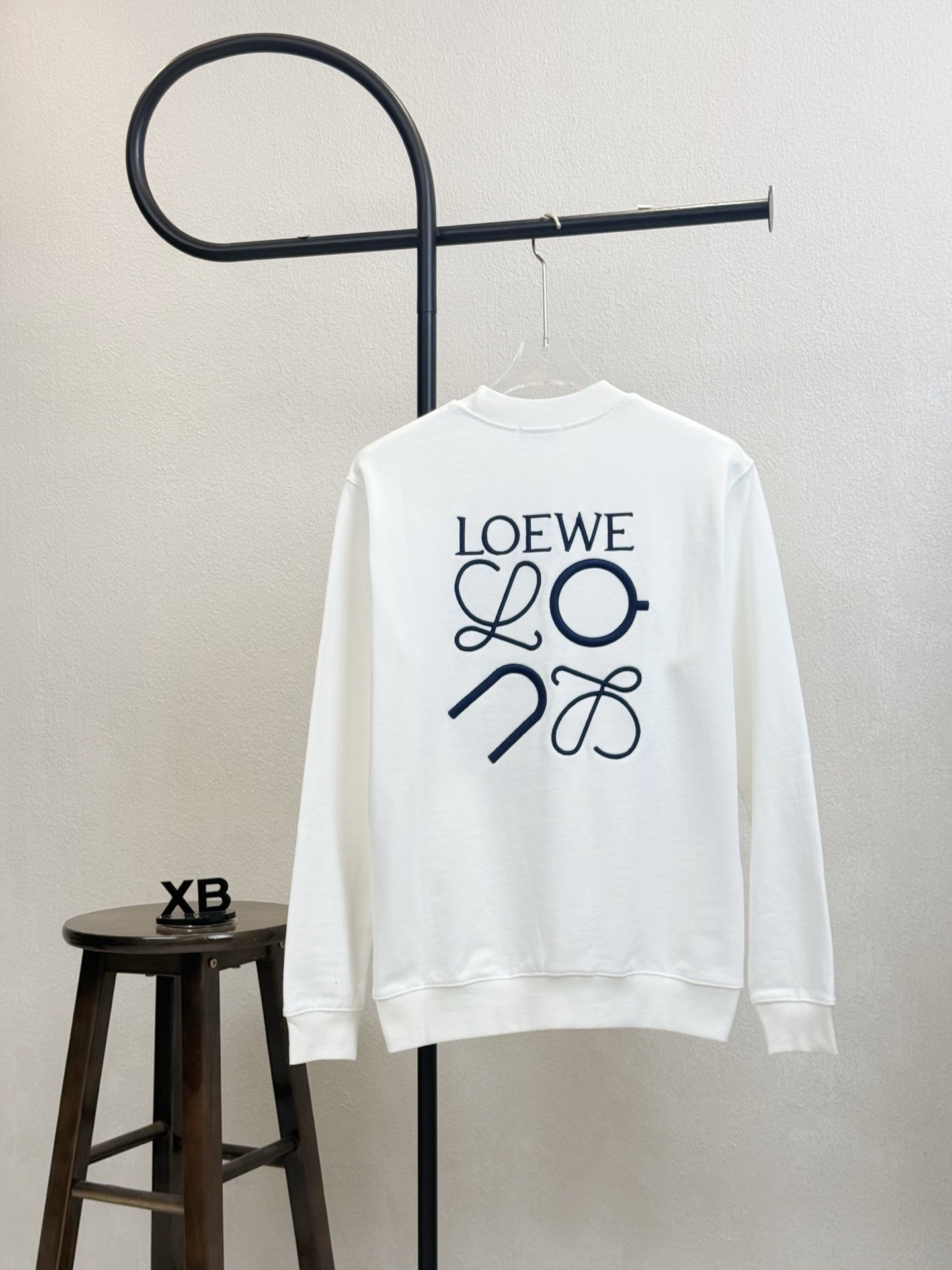 【LOEWE 公式旗艦店】（ロエベ）長袖、ご好評に付き再入荷！