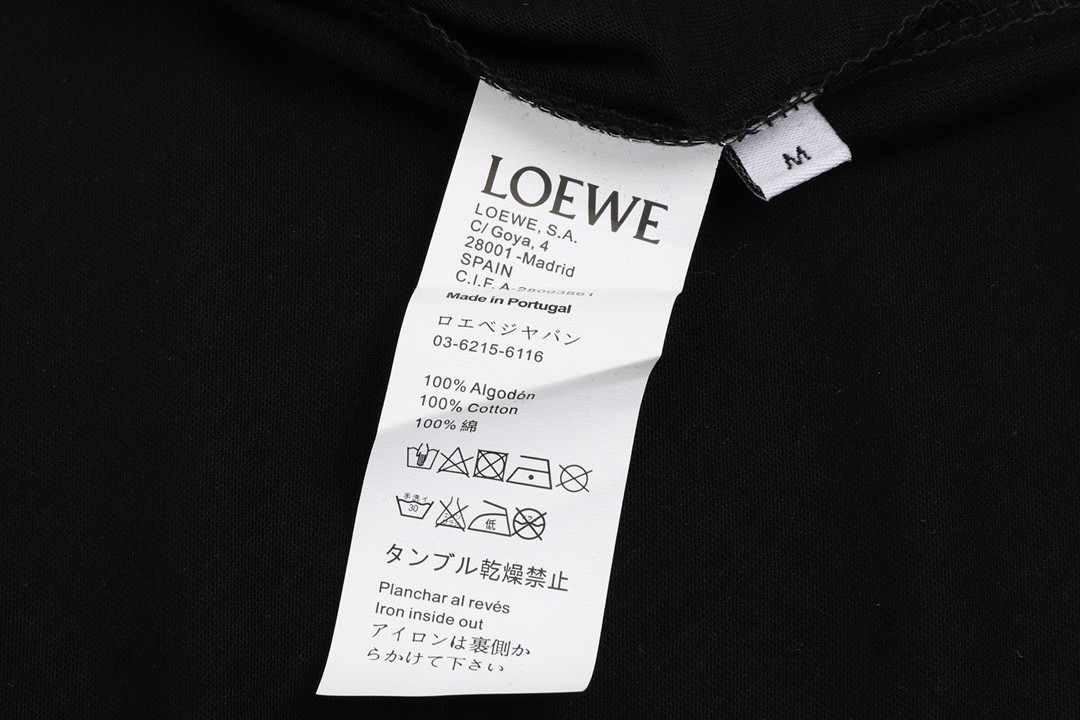 【LOEWE 公式旗艦店】（ロエベ）長袖、ご好評に付き再入荷！