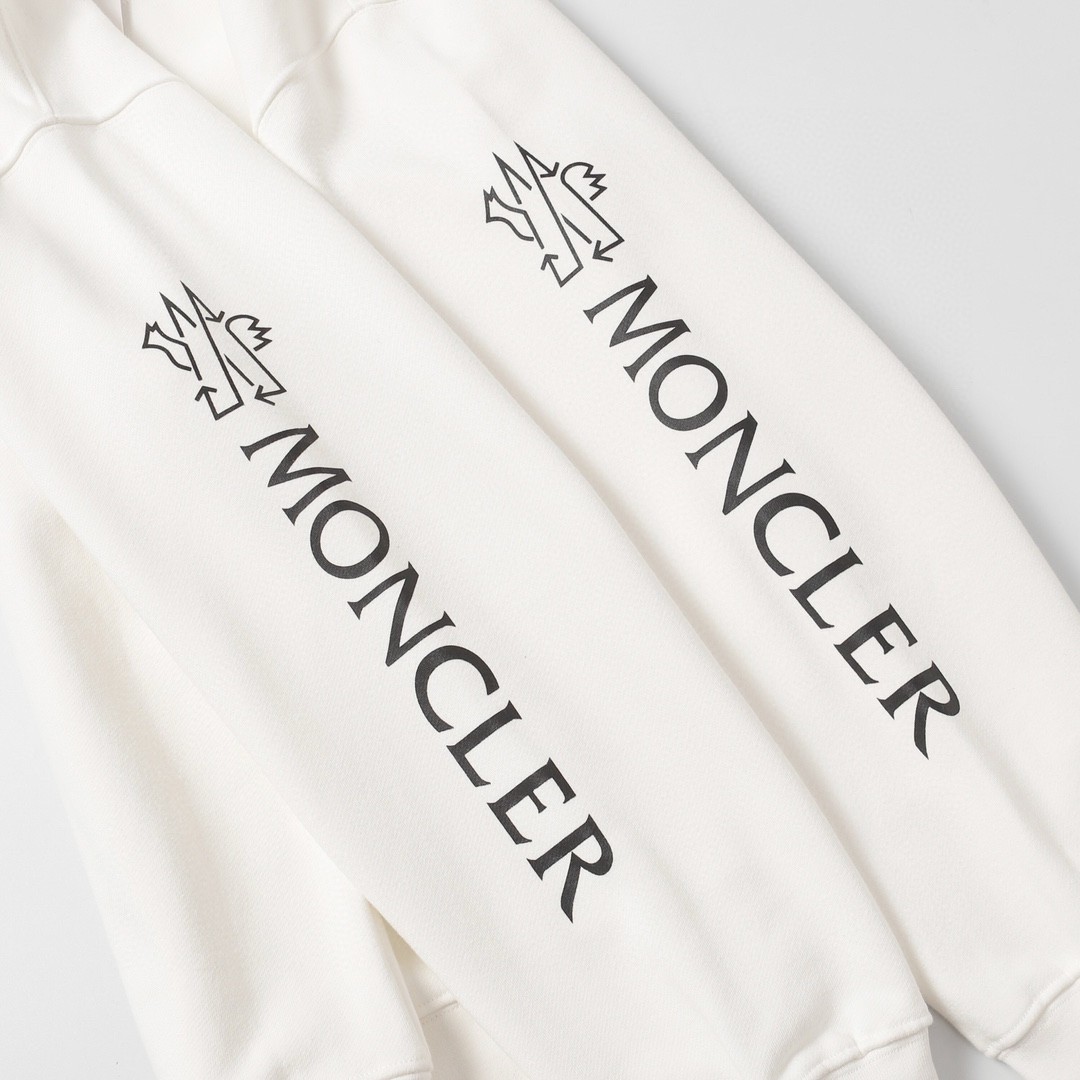 【MONCLER旗艦店】モンクレール 長袖 男女兼用 ご好評に付き再入荷！