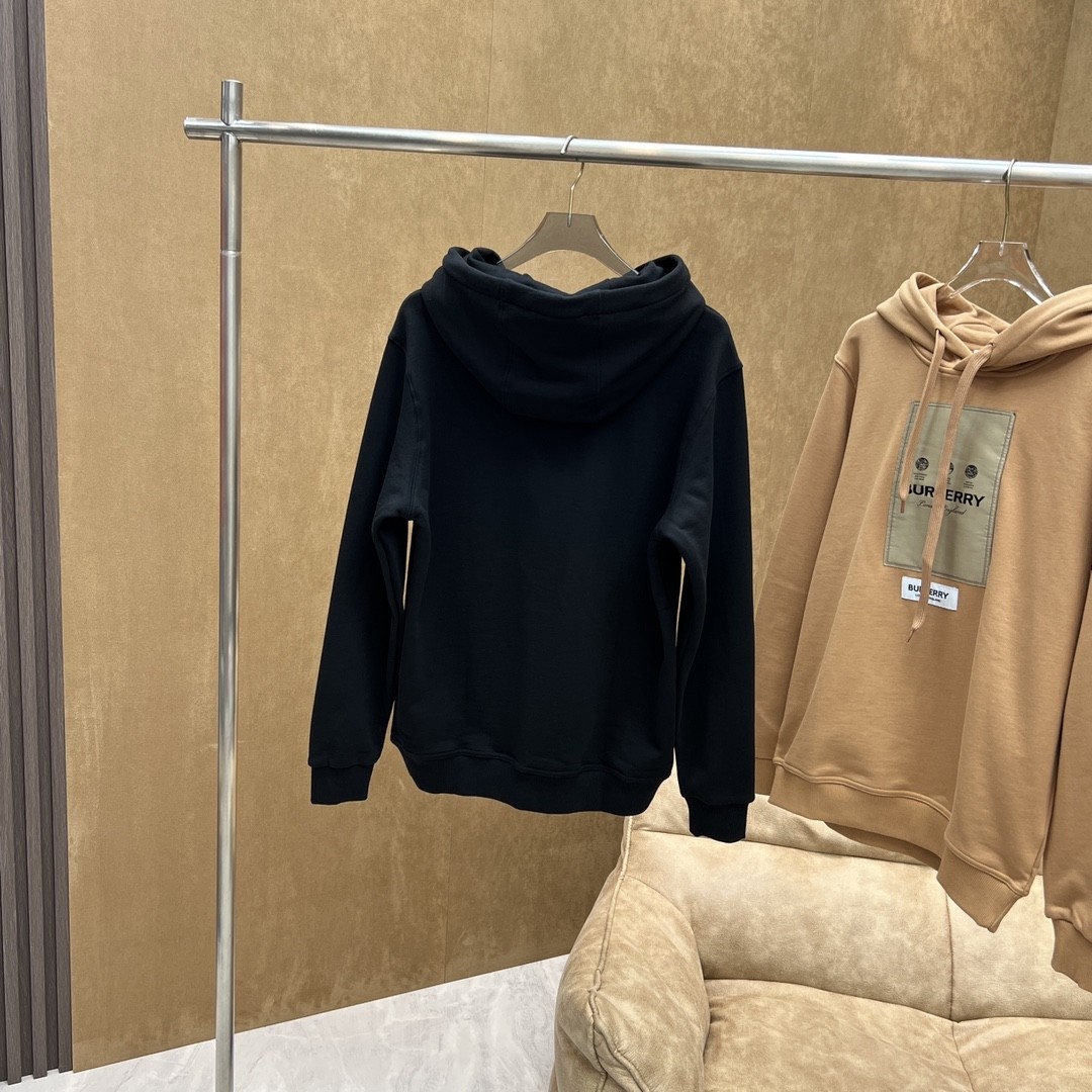 【BURBERRY旗艦店】バーバリー パーカー ご好評に付き再入荷！