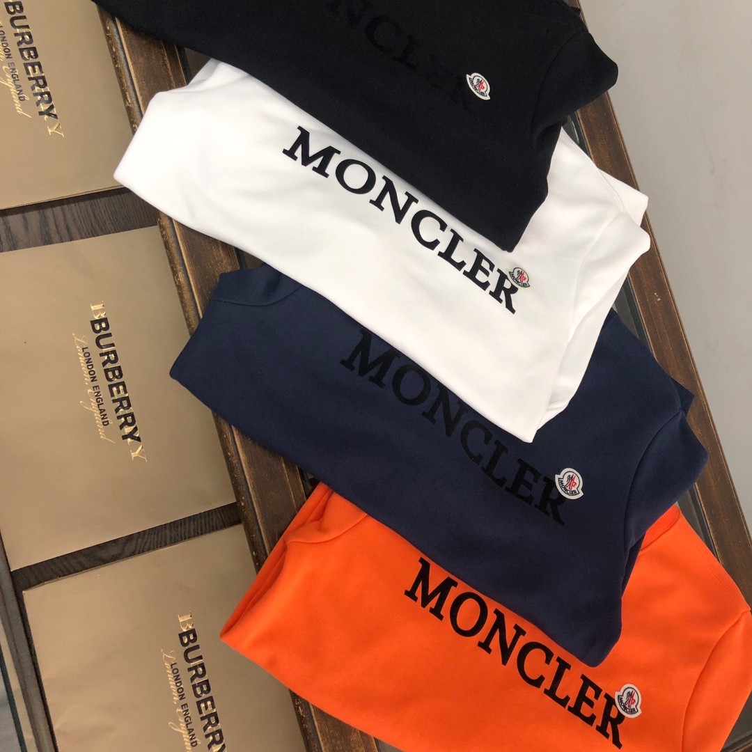 【MONCLER旗艦店】モンクレール 長袖 男女兼用 ご好評に付き再入荷！