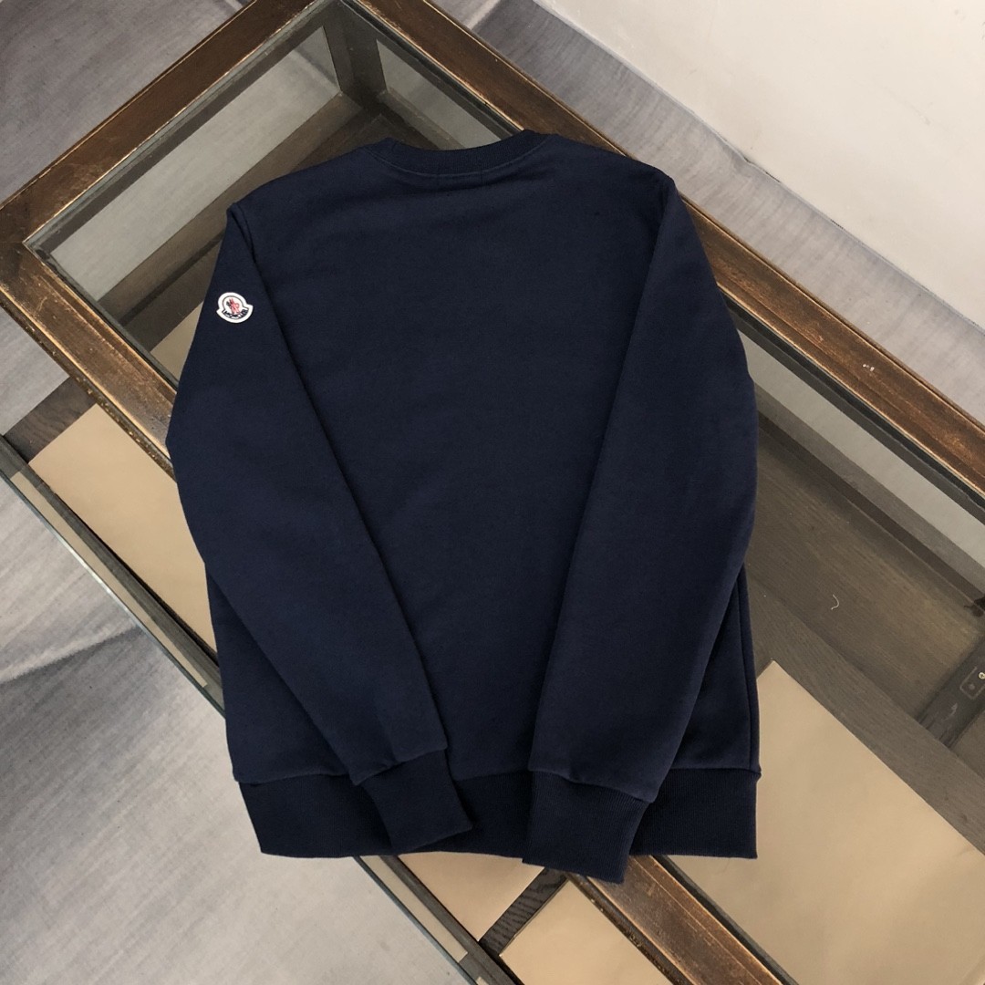 【MONCLER旗艦店】モンクレール 長袖 男女兼用 ご好評に付き再入荷！