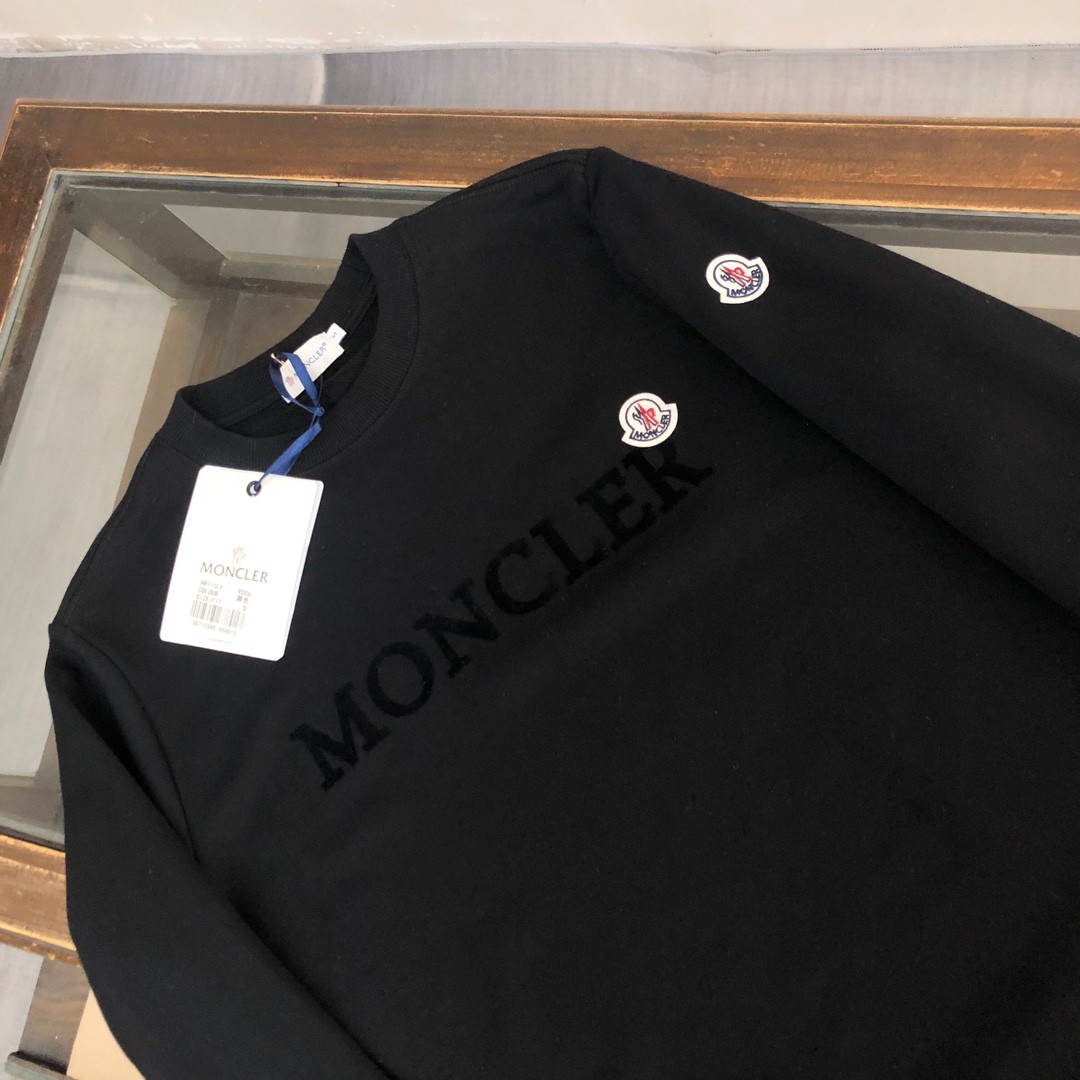 【MONCLER旗艦店】モンクレール 長袖 男女兼用 ご好評に付き再入荷！