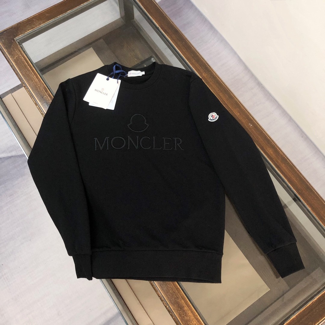 【MONCLER旗艦店】モンクレール 長袖 男女兼用 ご好評に付き再入荷！