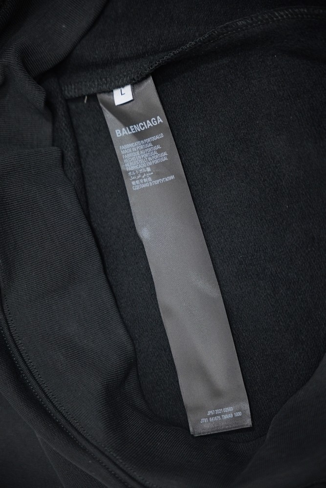【BALENCIAGA】バレンシアガ パーカー、ご好評に付き再入荷！