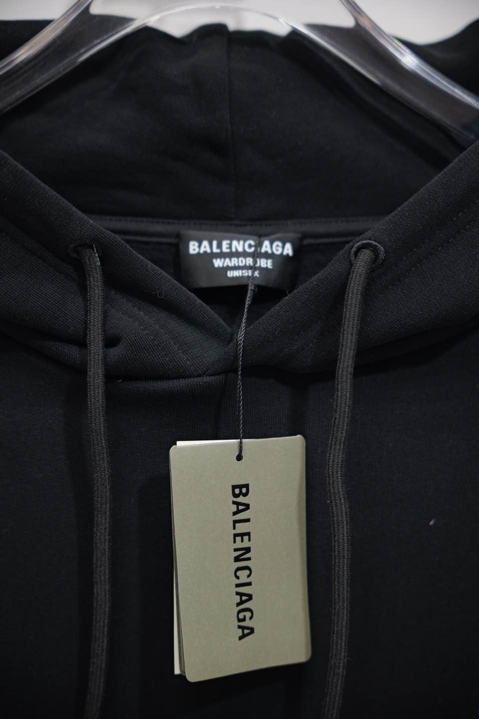 【BALENCIAGA】バレンシアガ パーカー、ご好評に付き再入荷！