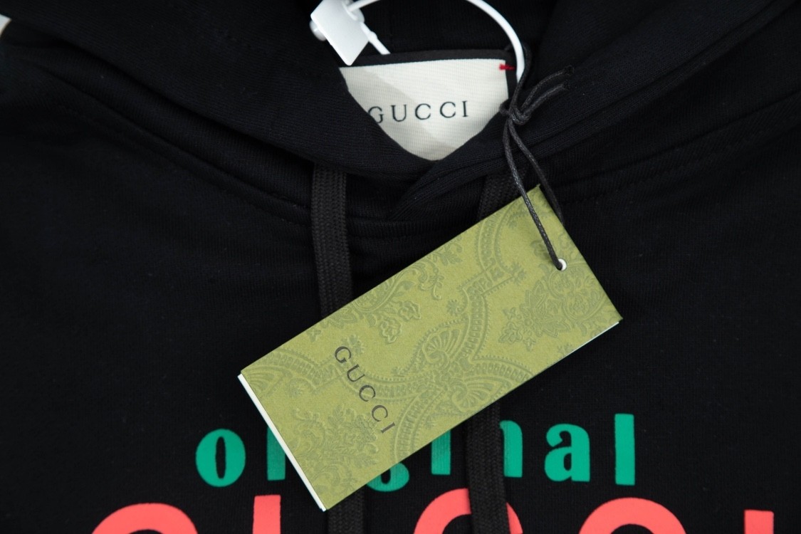 【GUCCI旗艦店】グッチ パーカー 男女兼用 ご好評に付き再入荷！