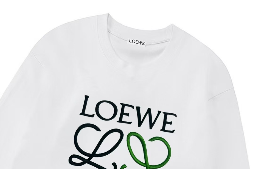 【LOEWE公式 旗艦店】長袖 即日出荷 ご好評に付き再入荷！