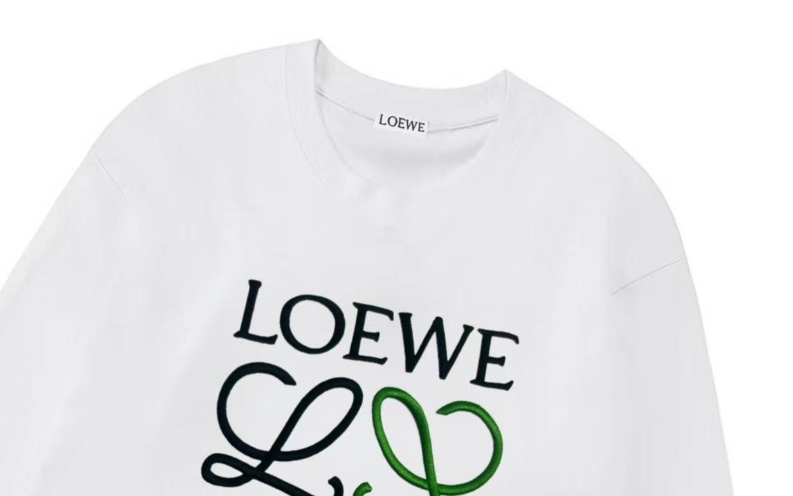 【LOEWE公式 旗艦店】長袖 即日出荷 ご好評に付き再入荷！