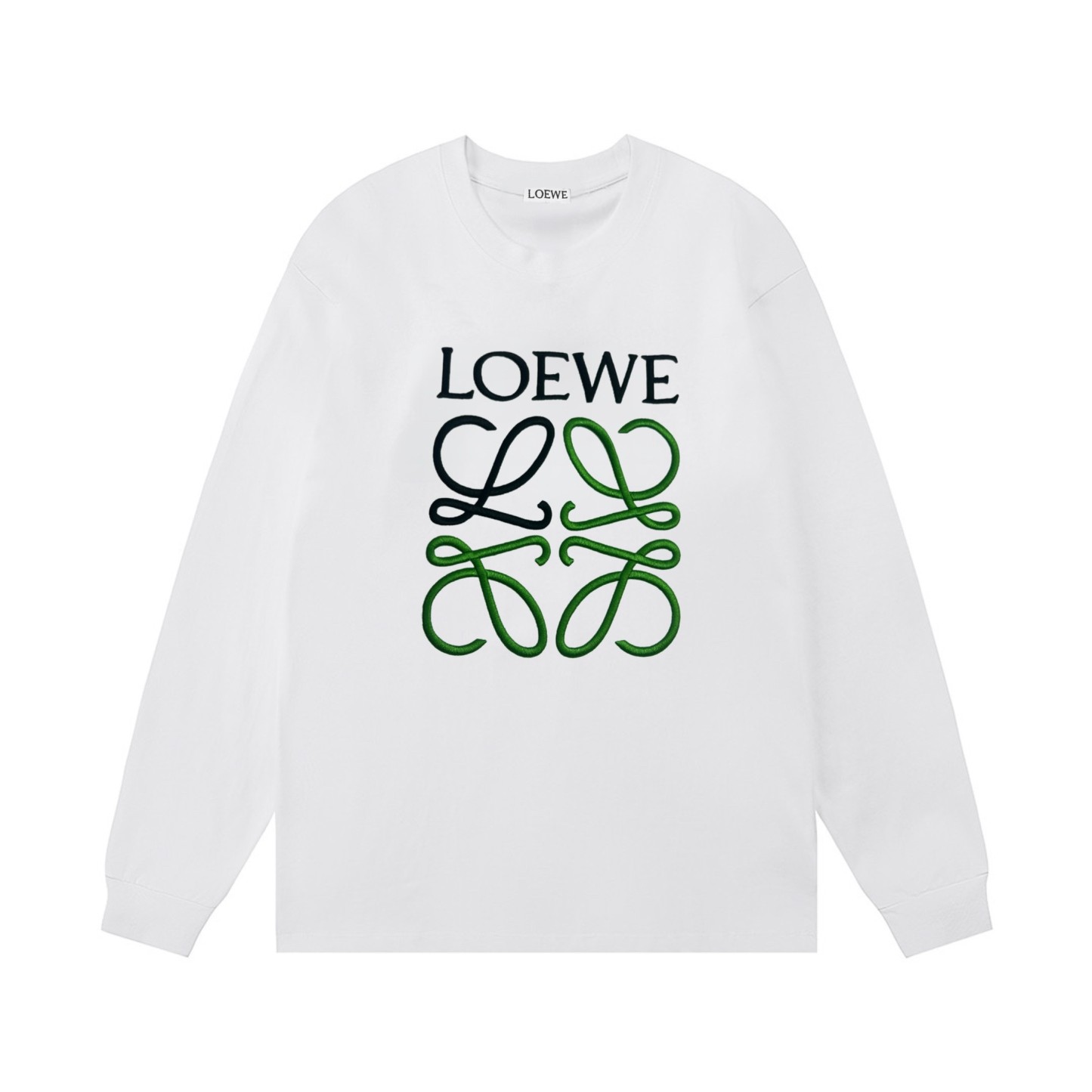 【LOEWE公式 旗艦店】長袖 即日出荷 ご好評に付き再入荷！