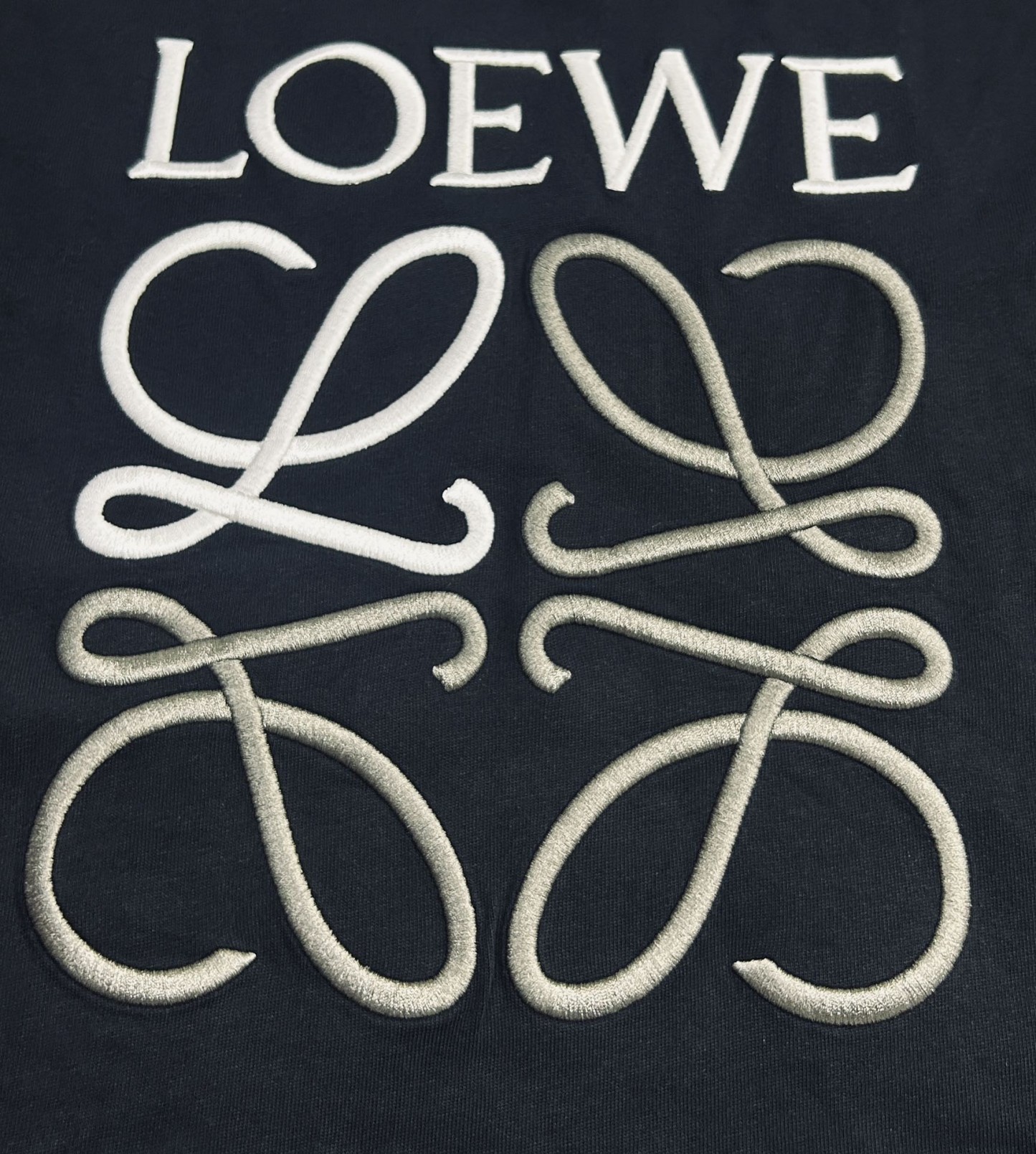 【LOEWE公式 旗艦店】長袖 即日出荷 ご好評に付き再入荷！