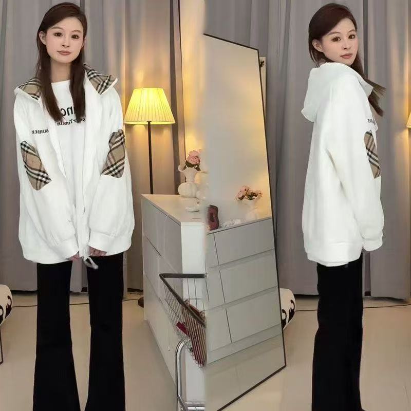 【BURBERRY旗艦店】バーバリー パーカー ご好評に付き再入荷！