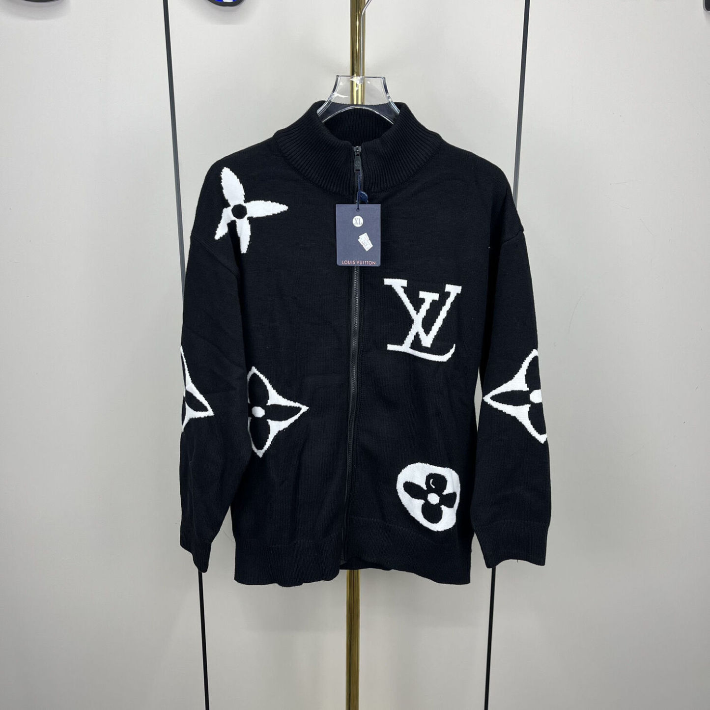 【LOUIS VUITTON旗艦店】ルイヴィトン セーター 男女兼用 ご好評に付き再入荷！