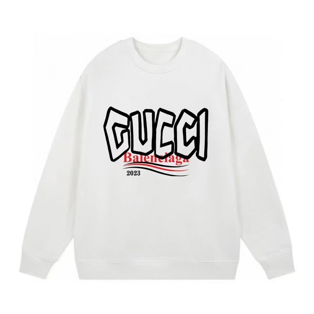 【GUCCI旗艦店】グッチ 長袖 男女兼用 ご好評に付き再入荷！