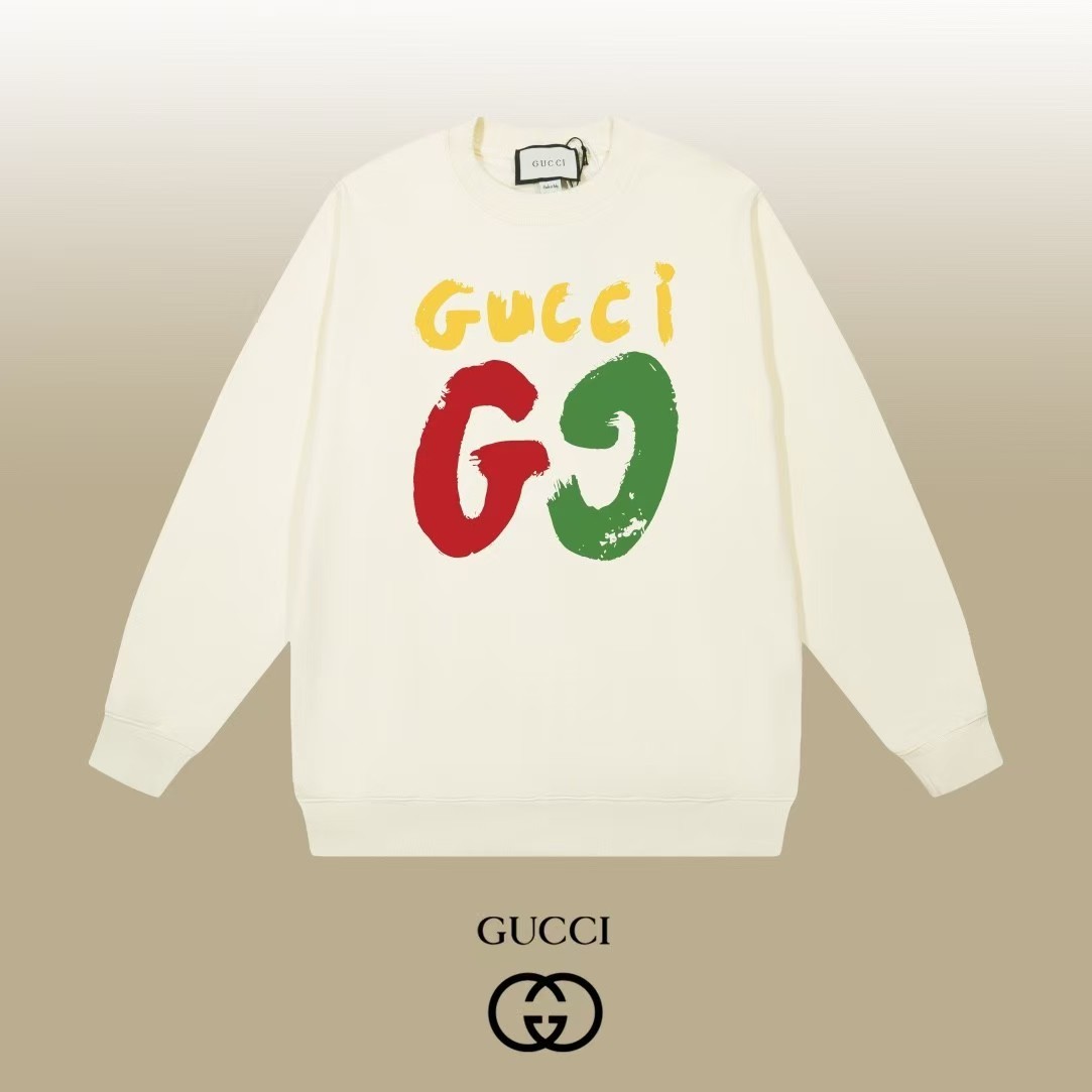 【GUCCI旗艦店】グッチ 長袖 男女兼用 ご好評に付き再入荷！