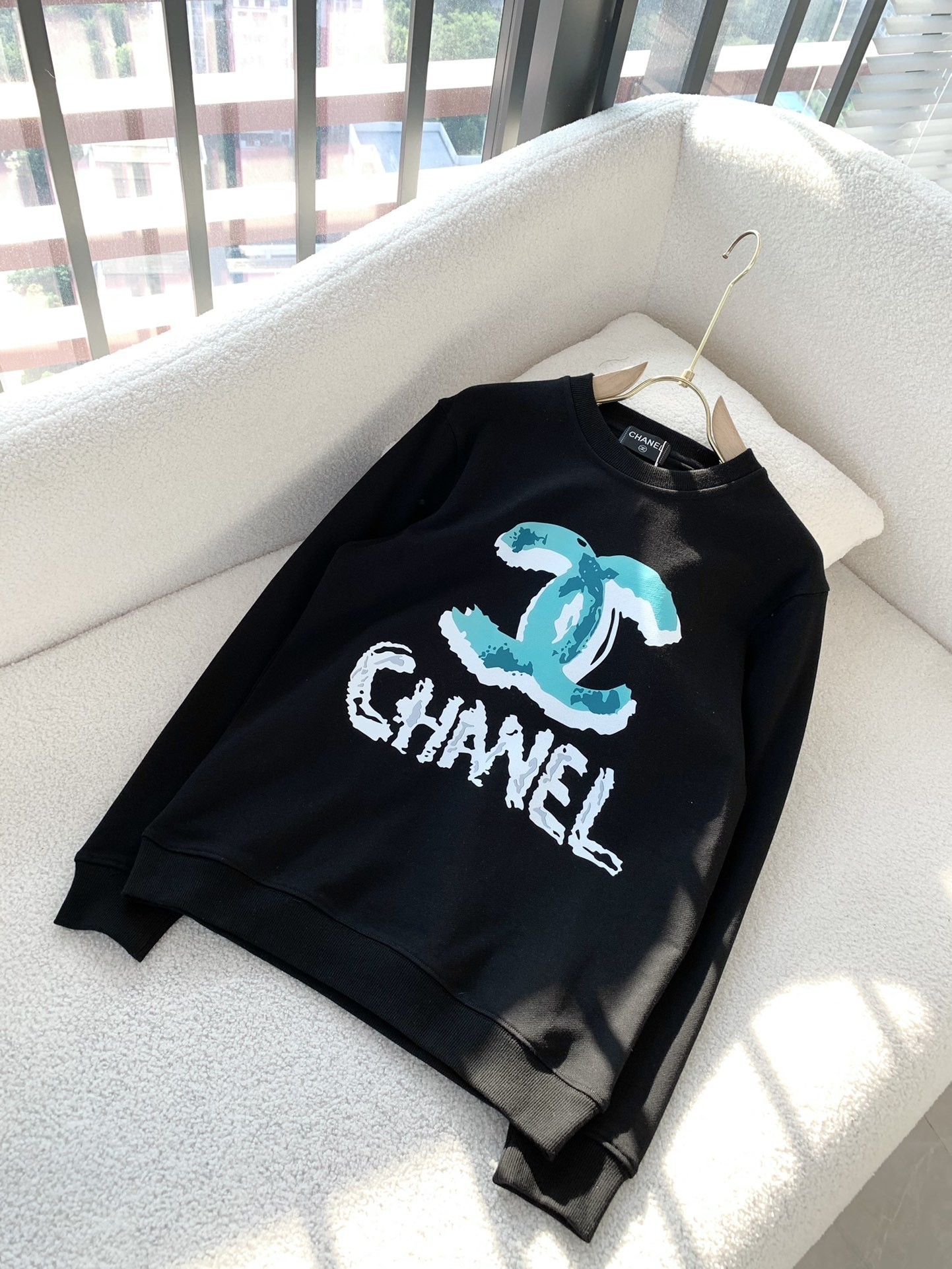 【CHANEL旗艦店】シャネル 長袖 男女兼用 ご好評に付き再入荷！