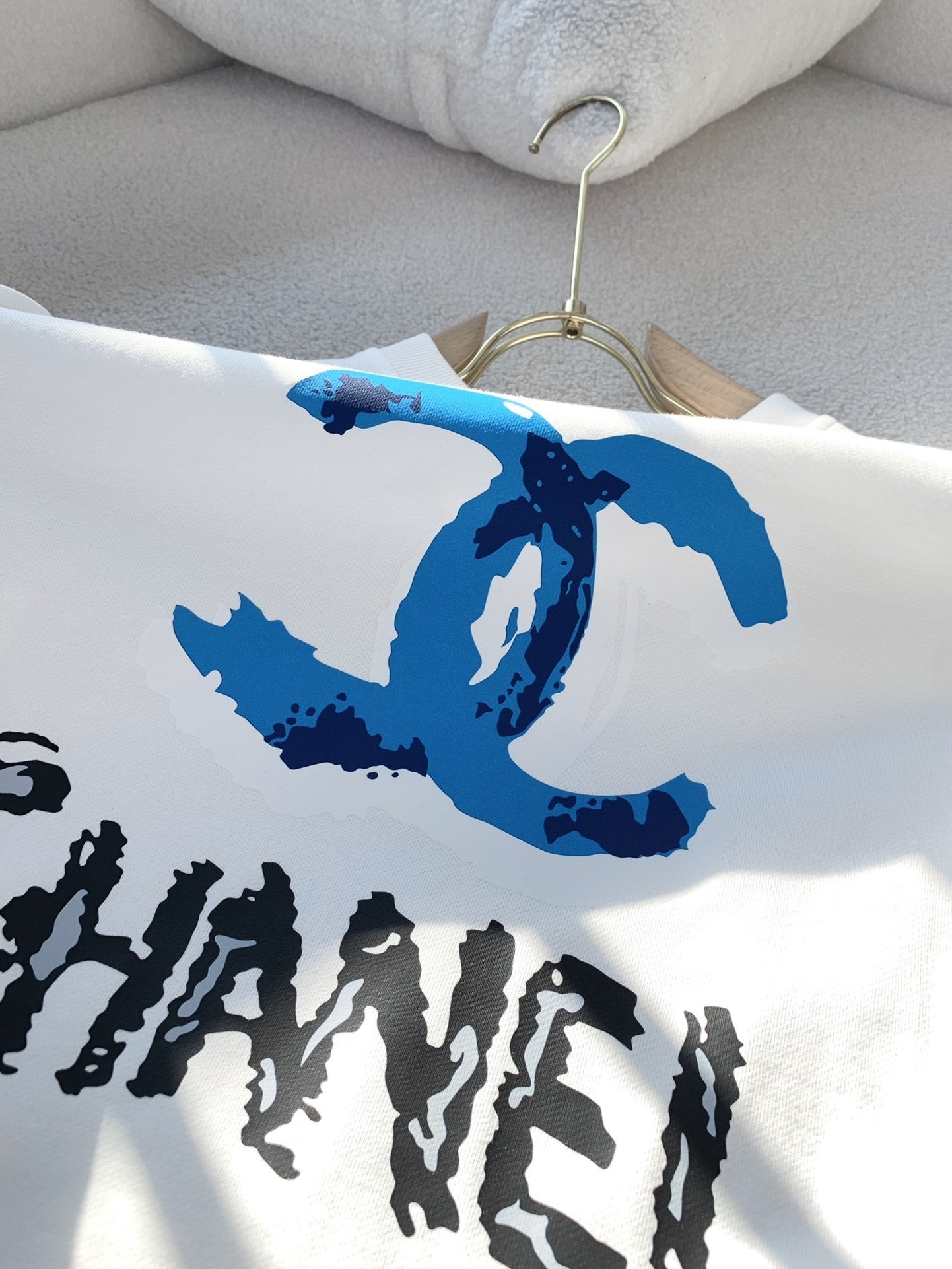 【CHANEL旗艦店】シャネル 長袖 男女兼用 ご好評に付き再入荷！