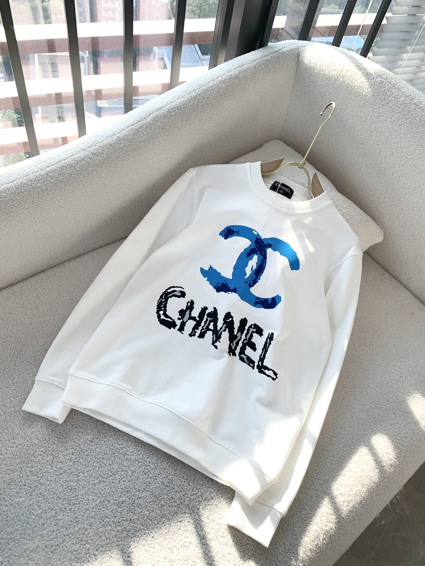 【CHANEL旗艦店】シャネル 長袖 男女兼用 ご好評に付き再入荷！