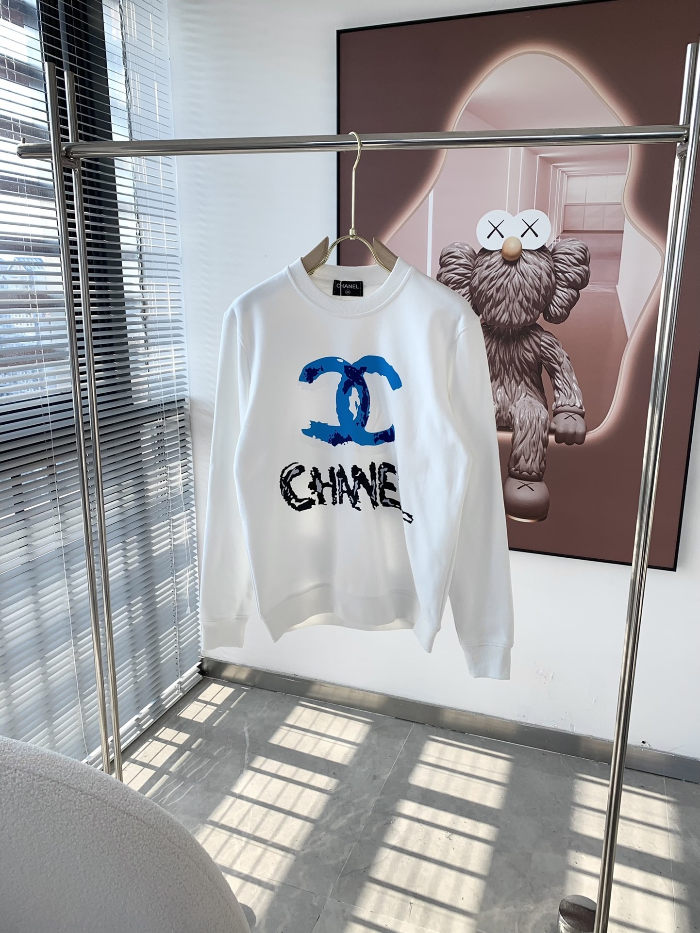 【CHANEL旗艦店】シャネル 長袖 男女兼用 ご好評に付き再入荷！