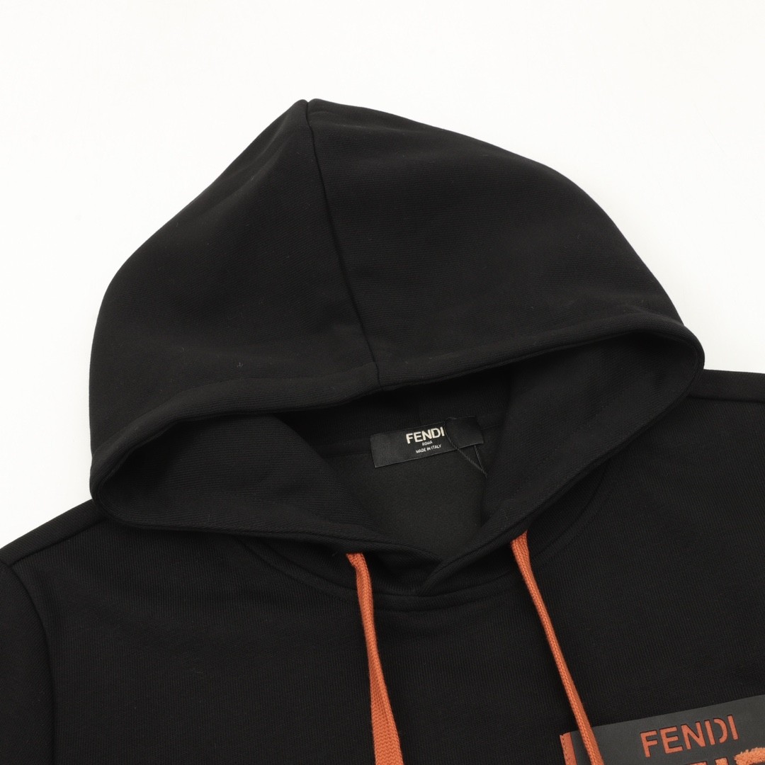 【FENDI旗艦店】フェンディ パーカー 男女兼用 ご好評に付き再入荷！