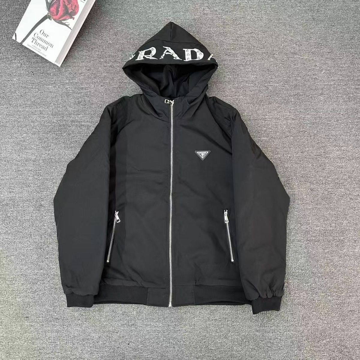 【PRADA全国送料無料】 ダウンジャケット＊大人もOK＊