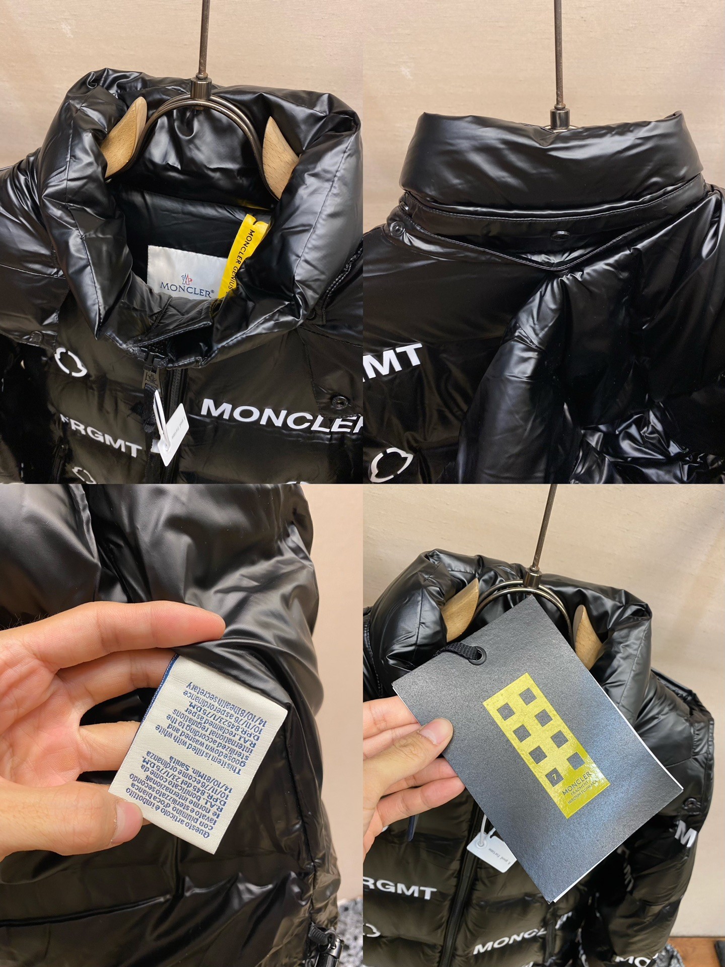 【MONCLER 公式旗艦店】モンクレール ダウンジャケット ご好評に付き再入荷！