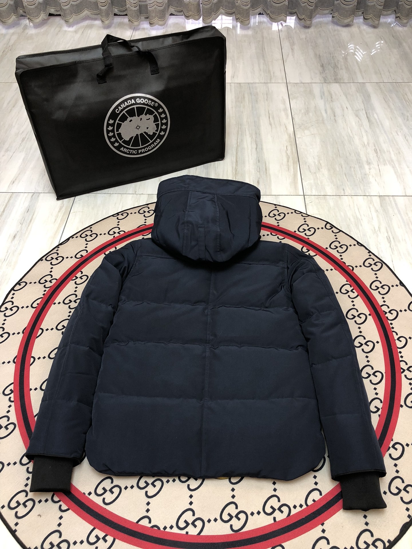 【公式旗艦店】Parka ダウンジャケット ご好評に付き再入荷！