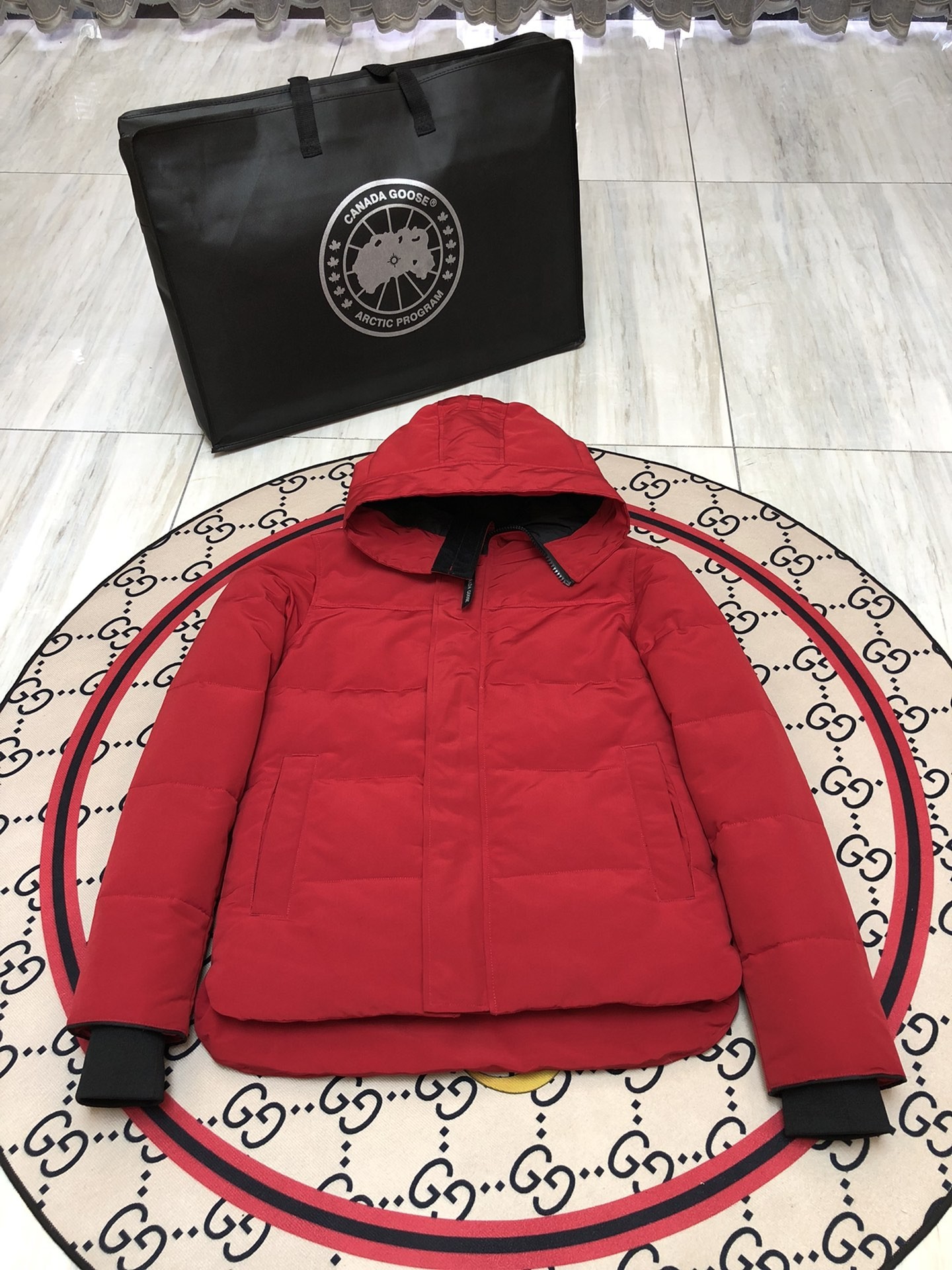 【公式旗艦店】Parka ダウンジャケット ご好評に付き再入荷！