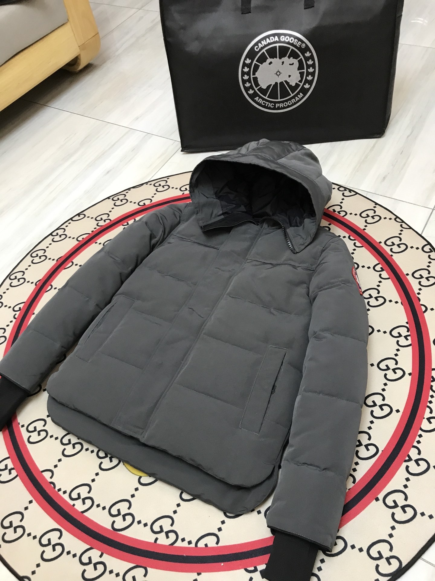 【公式旗艦店】Parka ダウンジャケット ご好評に付き再入荷！