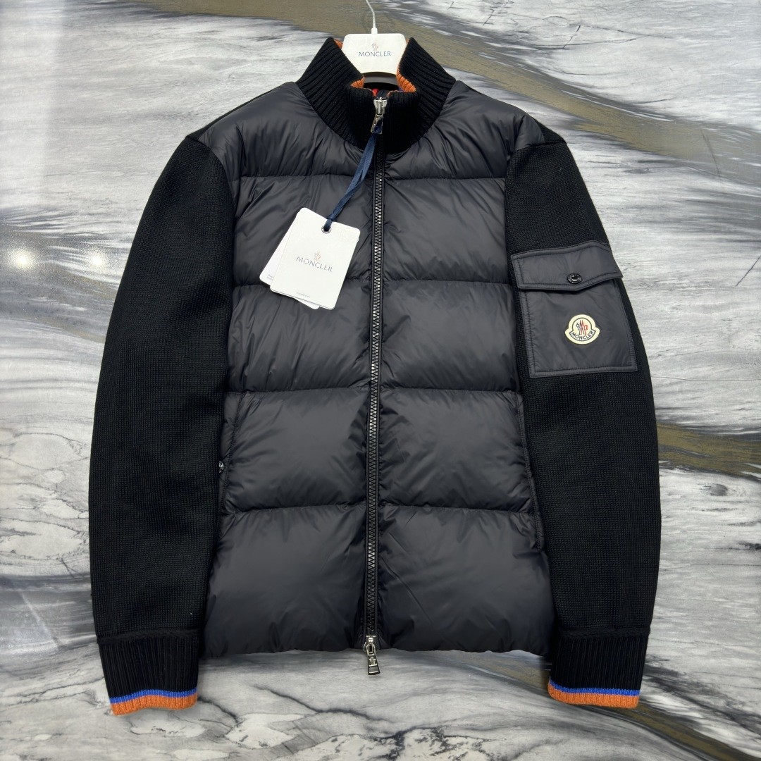 【MONCLER 公式旗艦店】モンクレール ダウンジャケット ご好評に付き再入荷！