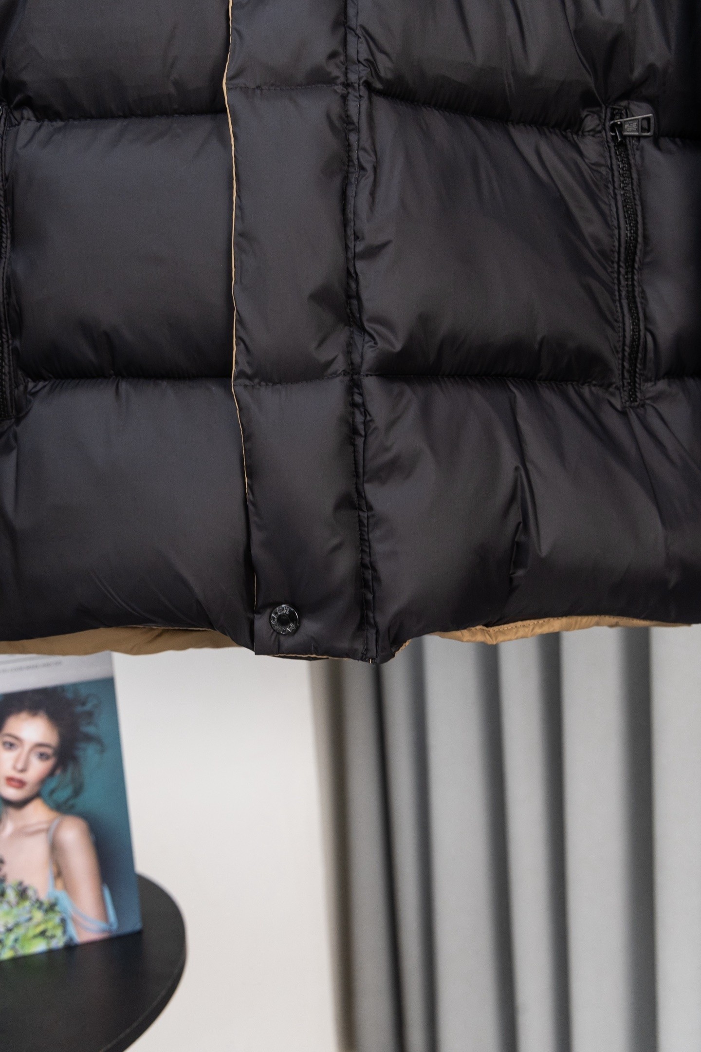 【MONCLER公式 旗艦店】モンクレール ダウンジャケット、ご好評に付き再入荷！