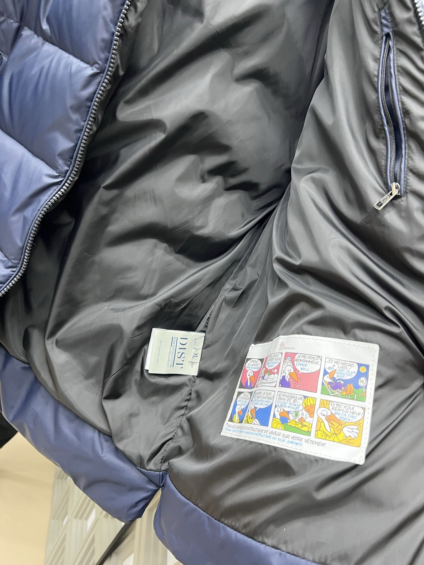 【MONCLER公式 旗艦店】モンクレール ダウンジャケット、ご好評に付き再入荷！