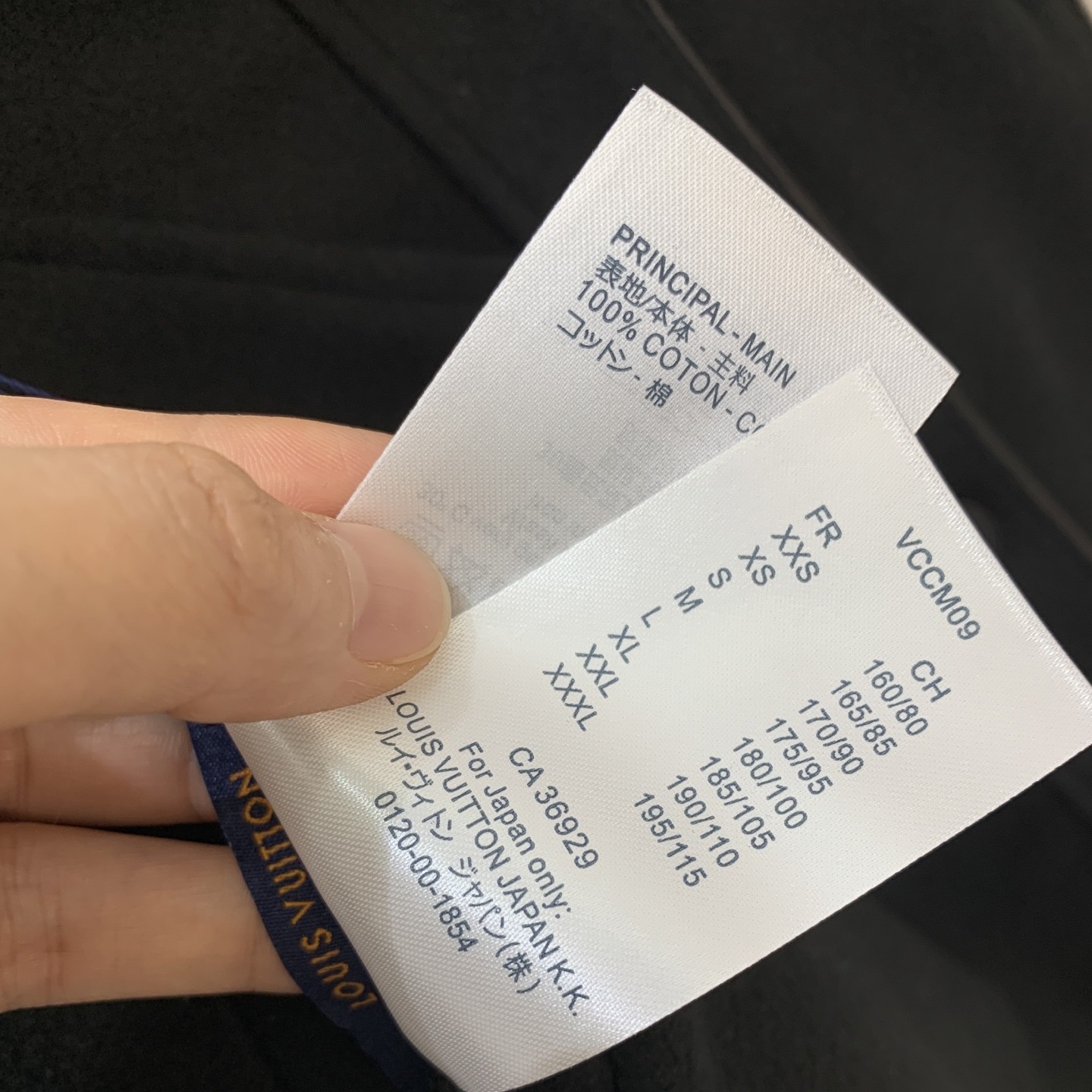 【LOUIS VUITTON旗艦店】ルイヴィトン ロングコート ご好評に付き再入荷！