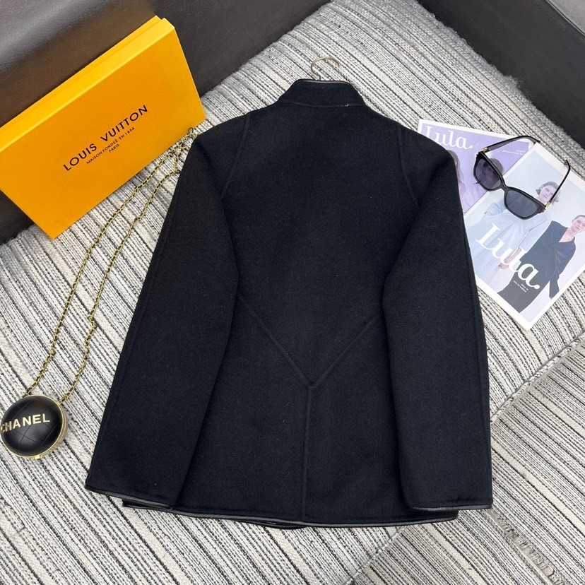 【LOUIS VUITTON旗艦店】ルイヴィトン オーバーコート ご好評に付き再入荷！