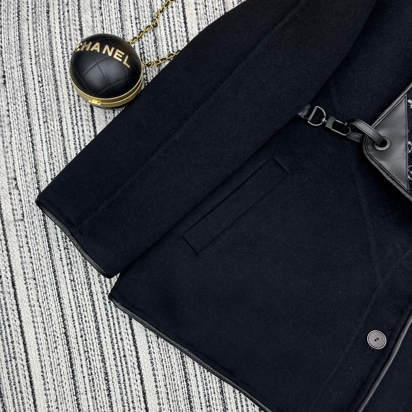 【LOUIS VUITTON旗艦店】ルイヴィトン オーバーコート ご好評に付き再入荷！