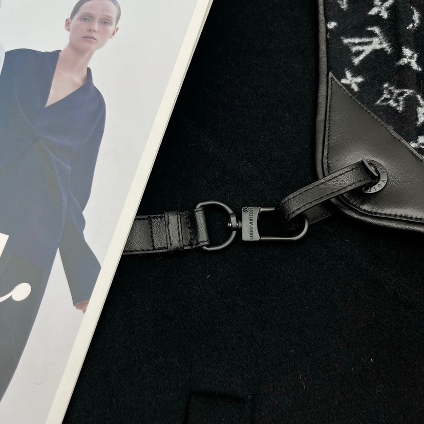 【LOUIS VUITTON旗艦店】ルイヴィトン オーバーコート ご好評に付き再入荷！