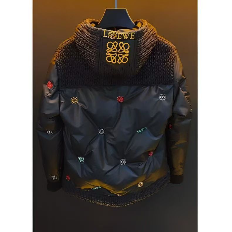 【LOEWE公式旗艦店】ダウンジャケット 男女兼用 ご好評に付き再入荷！