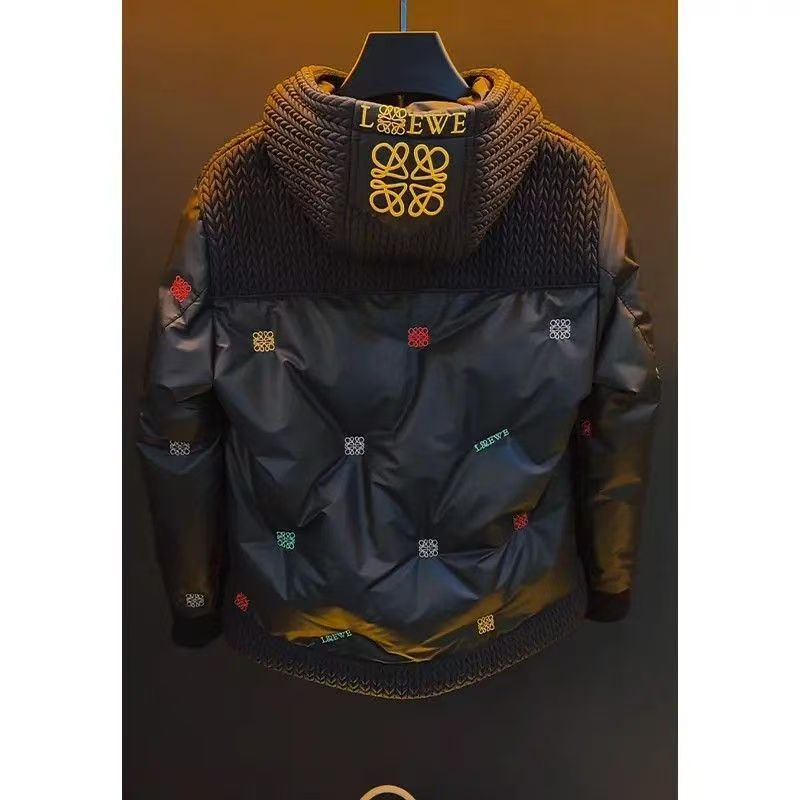 【LOEWE公式旗艦店】ダウンジャケット 男女兼用 ご好評に付き再入荷！