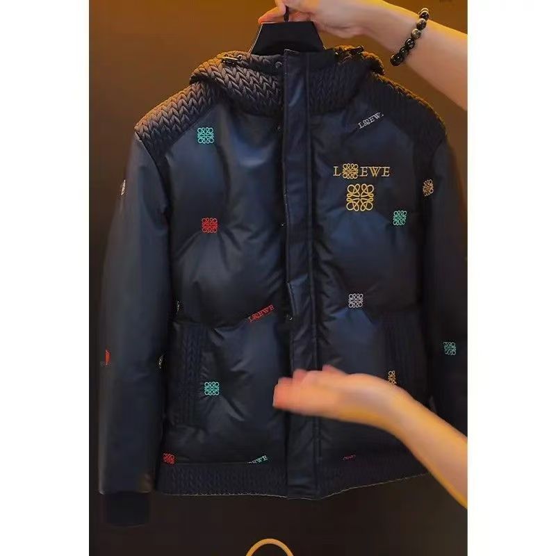 【LOEWE公式旗艦店】ダウンジャケット 男女兼用 ご好評に付き再入荷！