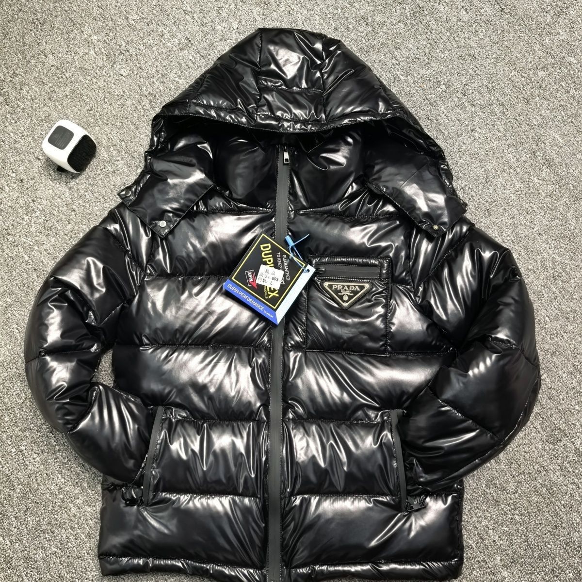 【PRADA公式 旗艦店】） ダウンジャケット