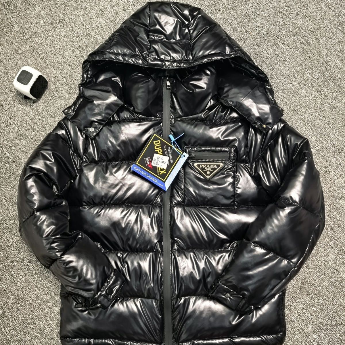 【PRADA公式 旗艦店】） ダウンジャケット