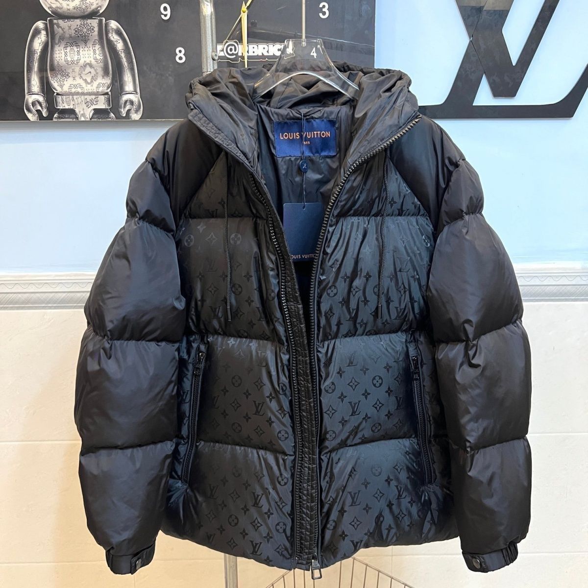 【LOUIS VUITTON 全国送料無料】【即日出荷】新作数量限定予行販売モンクレールダウンジャケット