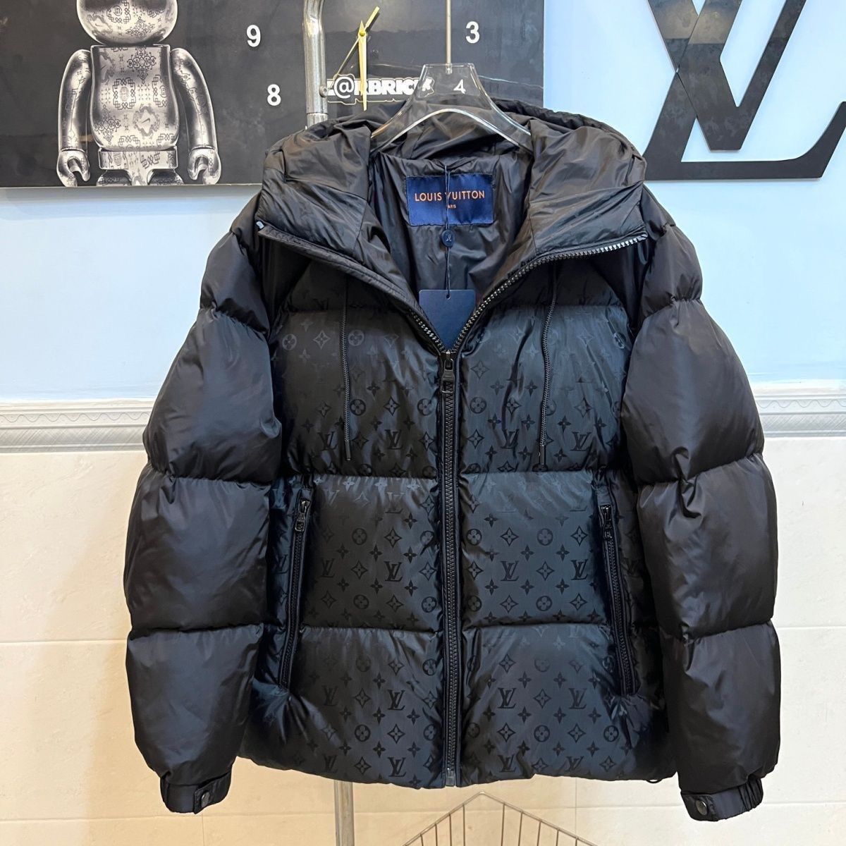 【LOUIS VUITTON 全国送料無料】【即日出荷】新作数量限定予行販売モンクレールダウンジャケット